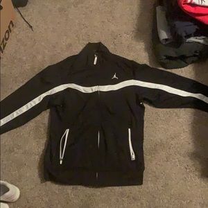 Jordan zip up